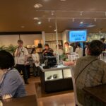 浦添総合病院 地域連携懇親会の様子